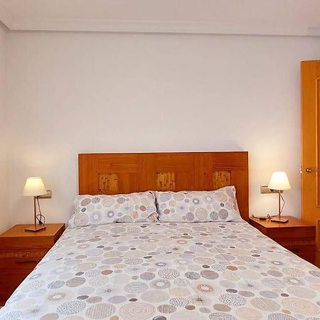 Ferienwohnung Acogedor Piso Cerca De La Playa Ceuta Exterior foto