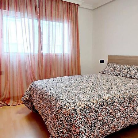 Ferienwohnung Acogedor Piso Cerca De La Playa Ceuta Exterior foto