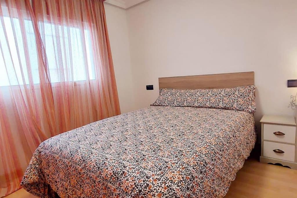 Ferienwohnung Acogedor Piso Cerca De La Playa Ceuta Exterior foto